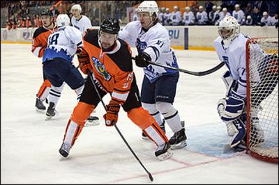 фото сайта ВХЛ